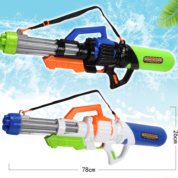 Wholesale of Summer Heat Water Gun series water play toys
