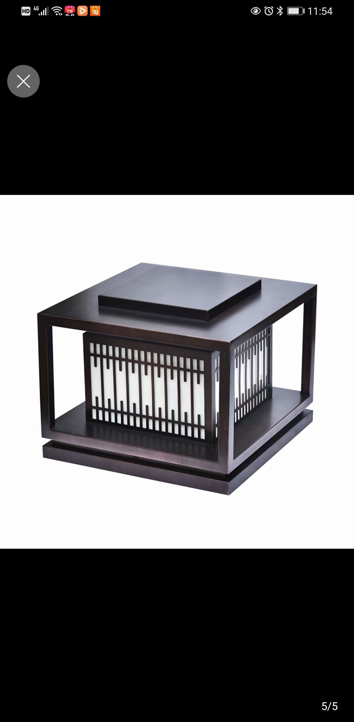 黑擦金铜产品图