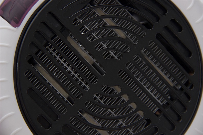 简约迷你暖风机小型迷你电热风机 办公家用取暖器加热器 详情图6