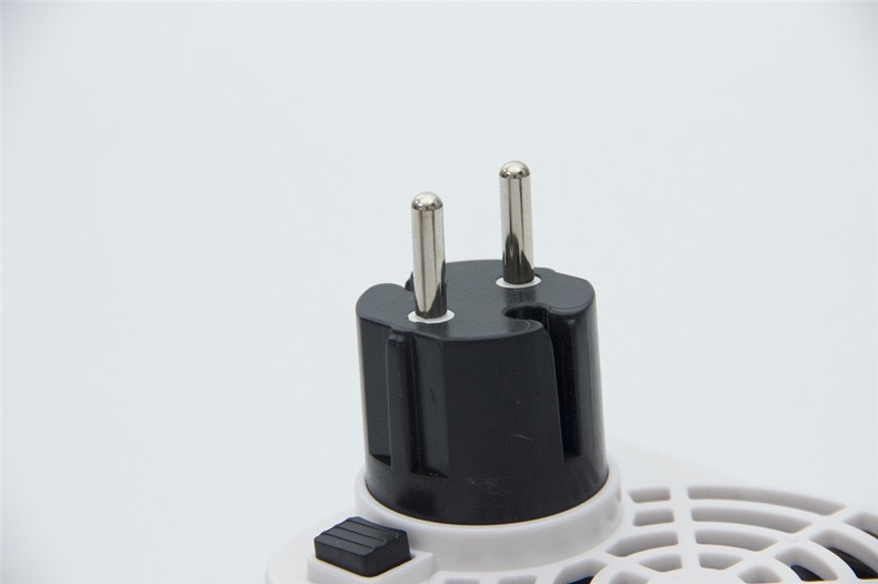 简约迷你暖风机小型迷你电热风机 办公家用取暖器加热器 详情图4