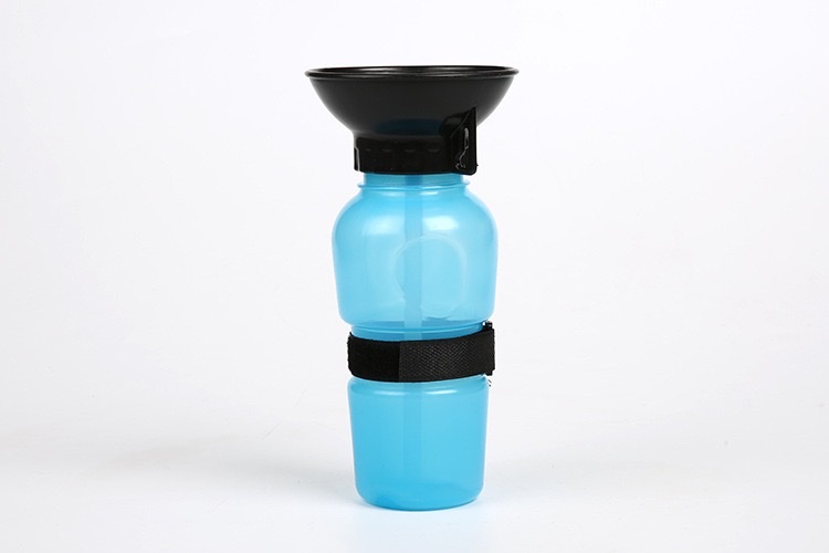 狗狗外出旅行水瓶饮水器便携式水壶宠物户外喝水随行杯喂水器 详情图4