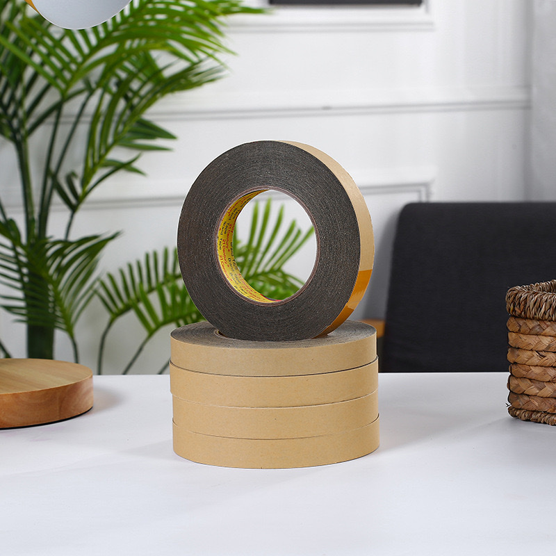 韩国21世纪包头布收尾黑色包头布18mm饰品配件手纹布批发详情5