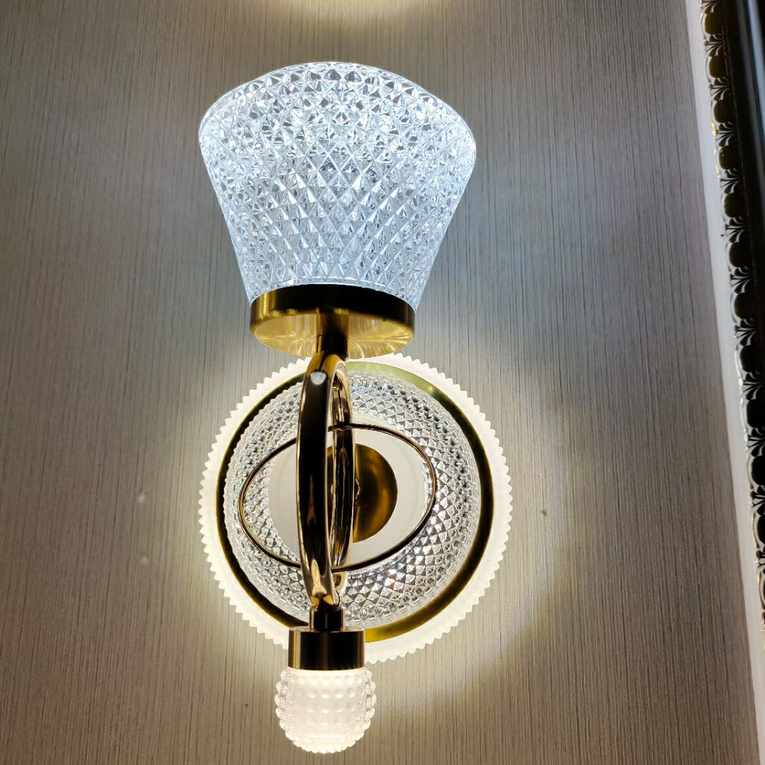 LED wall lamp