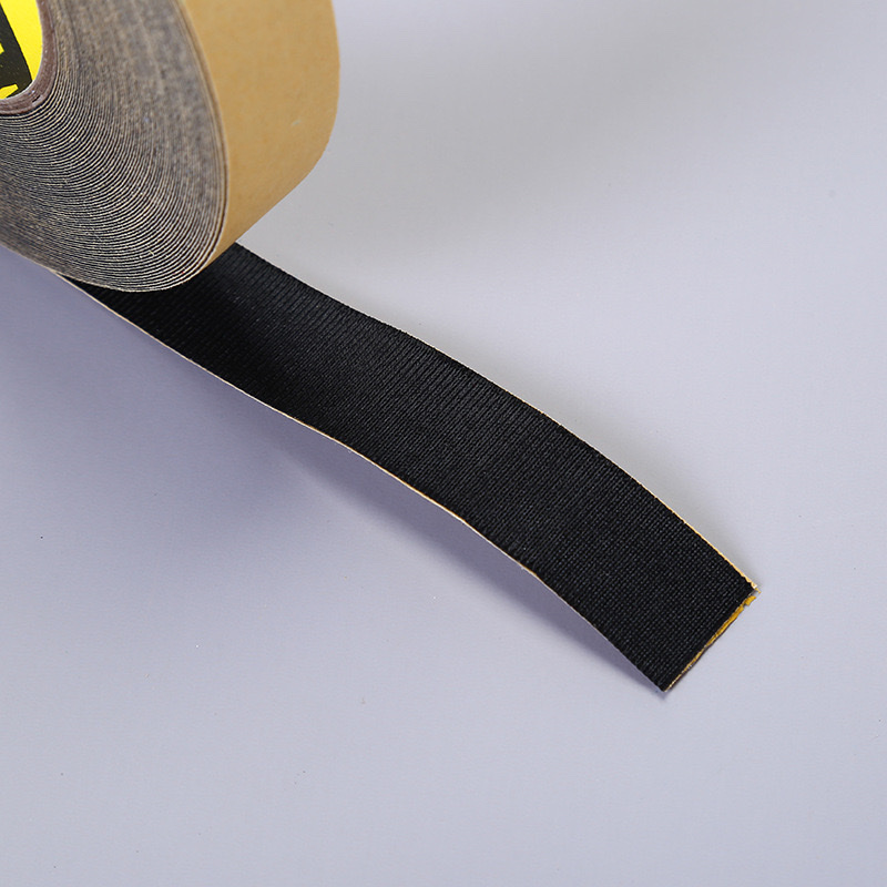 韩国21世纪包头布收尾黑色包头布18mm饰品配件手纹布批发详情10