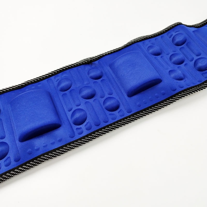 X5甩脂腰带懒人腰部震动按摩器材电动发热按摩腰带甩脂机数码款详情图4