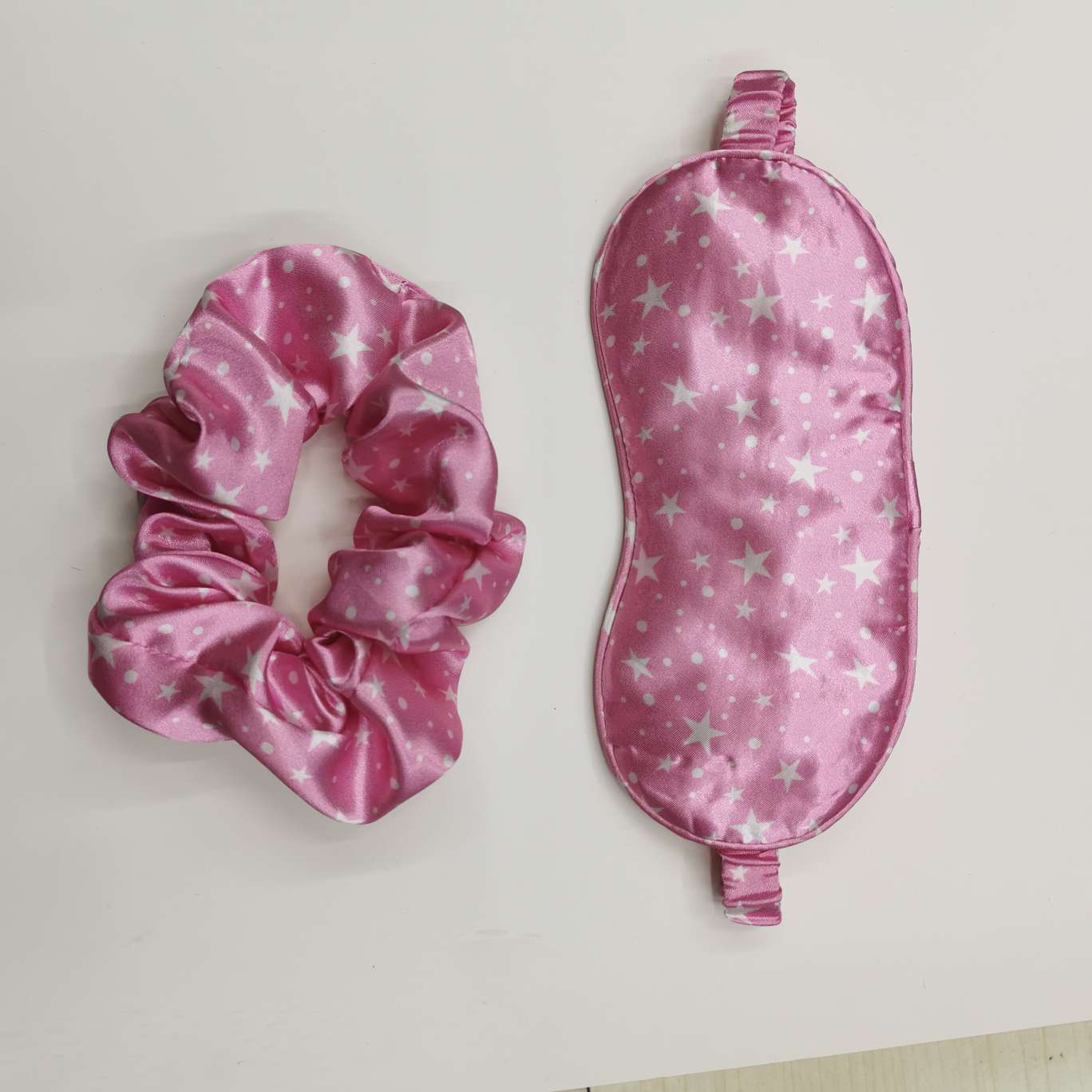 可爱睡眠遮光眼罩男女透气真丝眼罩双敷蒸汽睡觉午休眼罩详情图2