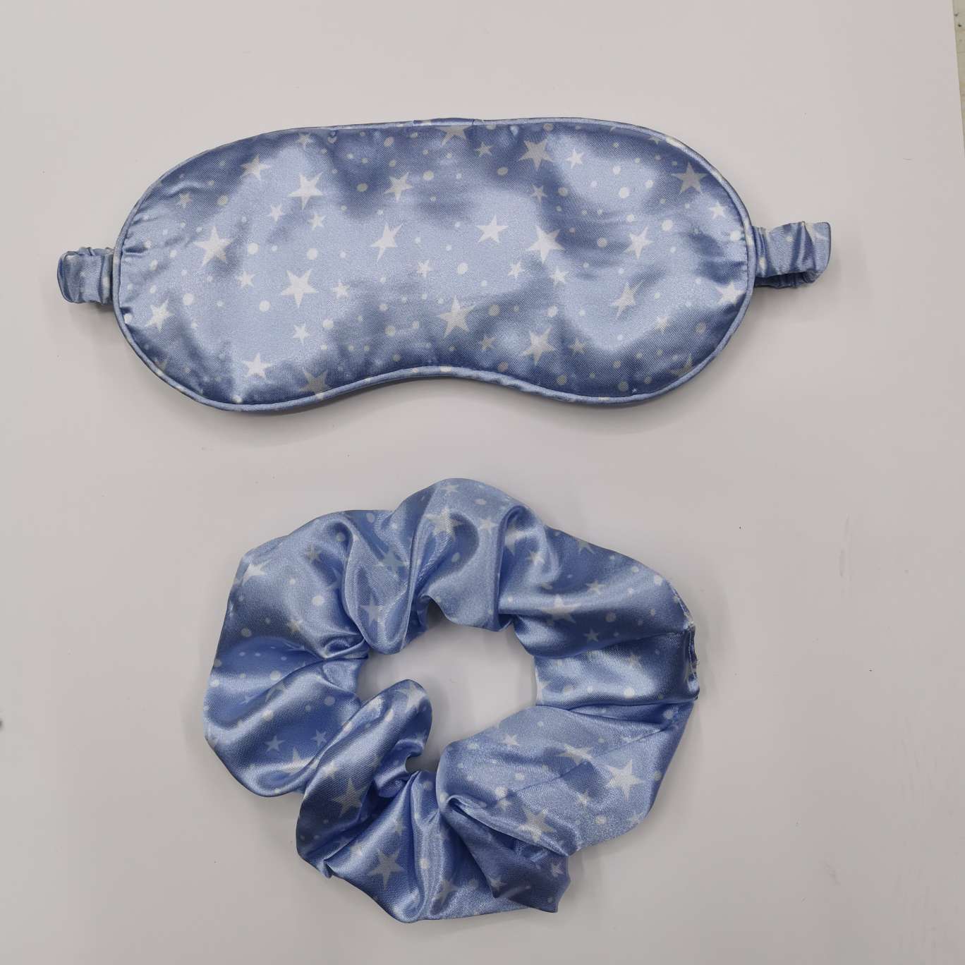 可爱睡眠遮光眼罩男女透气真丝眼罩双敷蒸汽睡觉午休眼罩详情图10