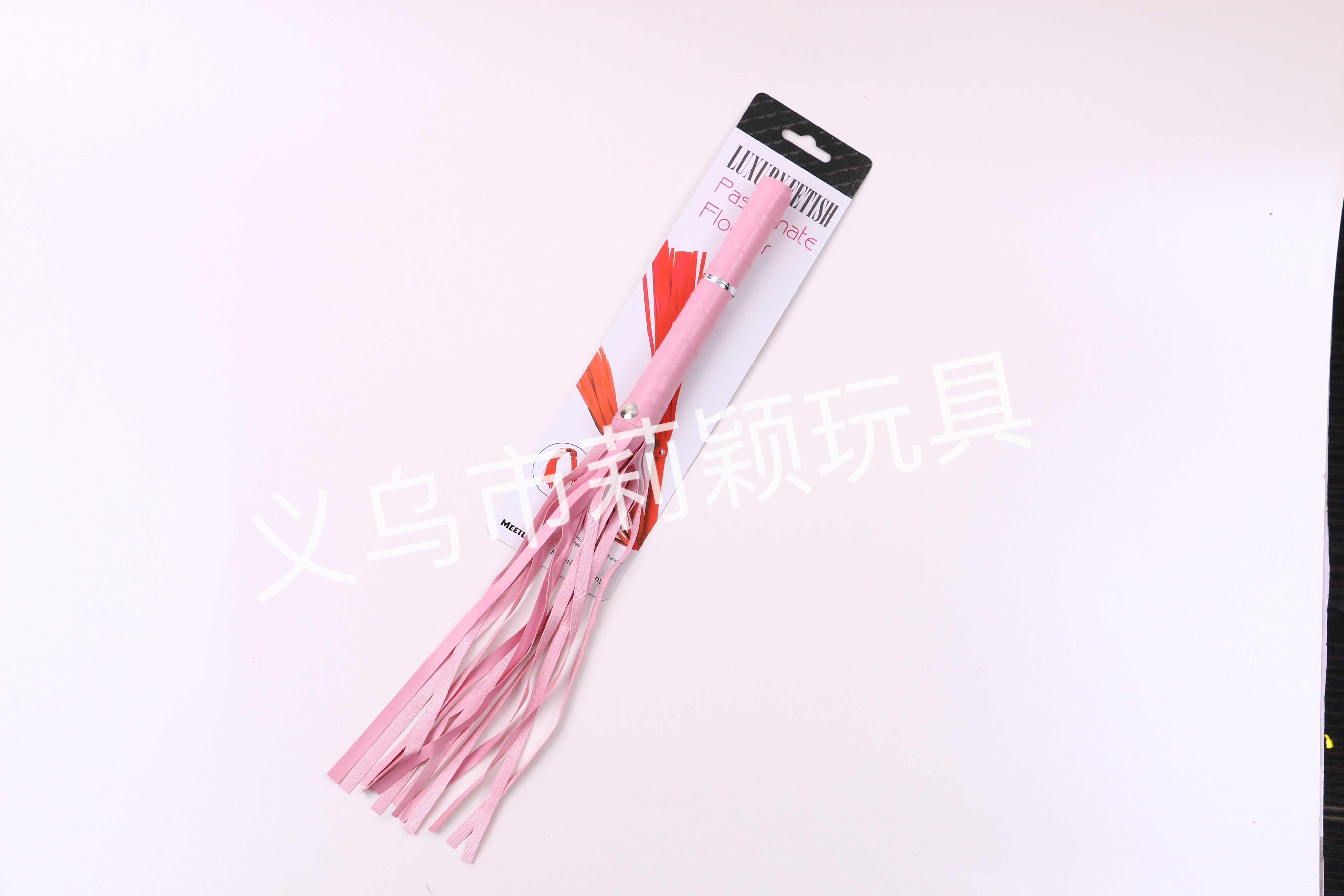 莉颖玩具皮鞭PU配件皮鞭 万圣节皮鞭 情侣玩具 扎卡PU皮鞭01详情图4