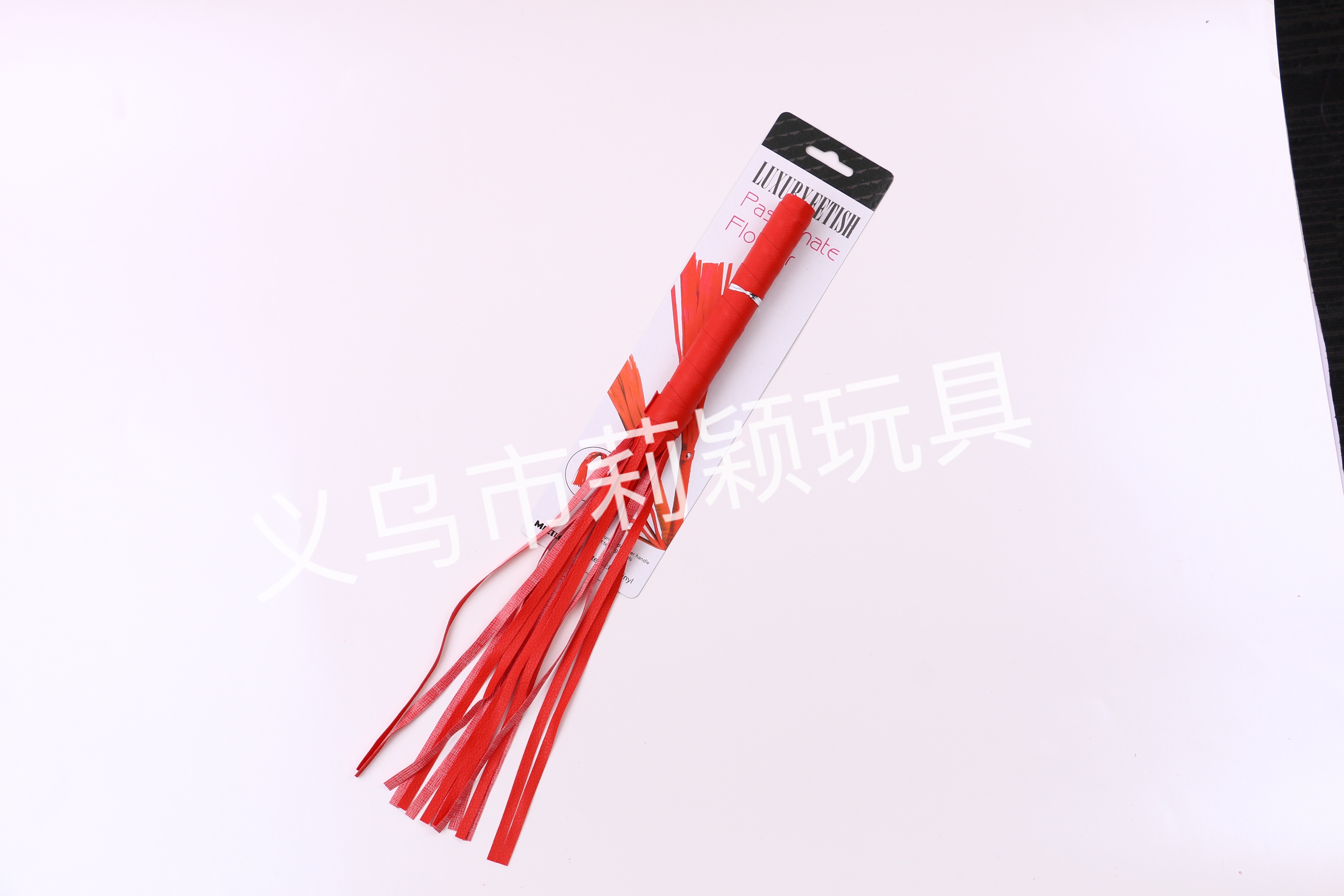 莉颖玩具皮鞭PU配件皮鞭 万圣节皮鞭 情侣玩具 扎卡PU皮鞭01详情图3