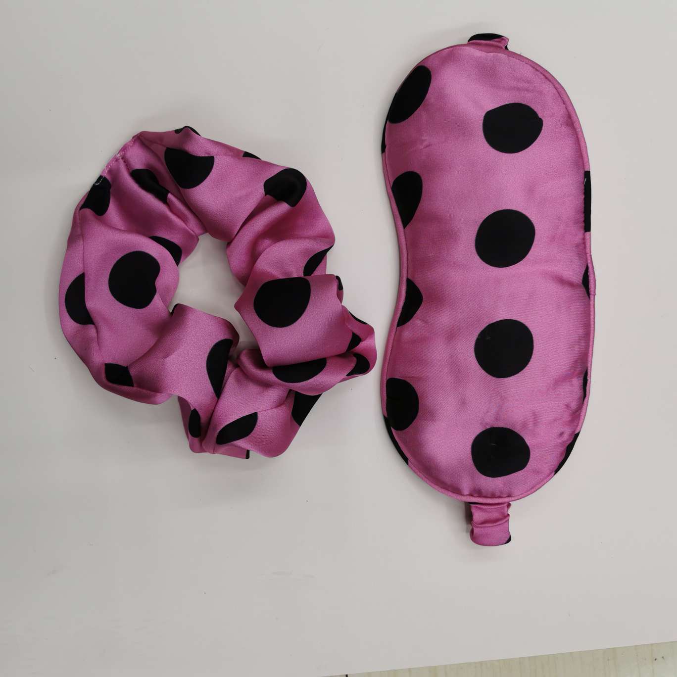 可爱睡眠遮光眼罩男女透气真丝眼罩双敷蒸汽睡觉午休眼罩详情图3