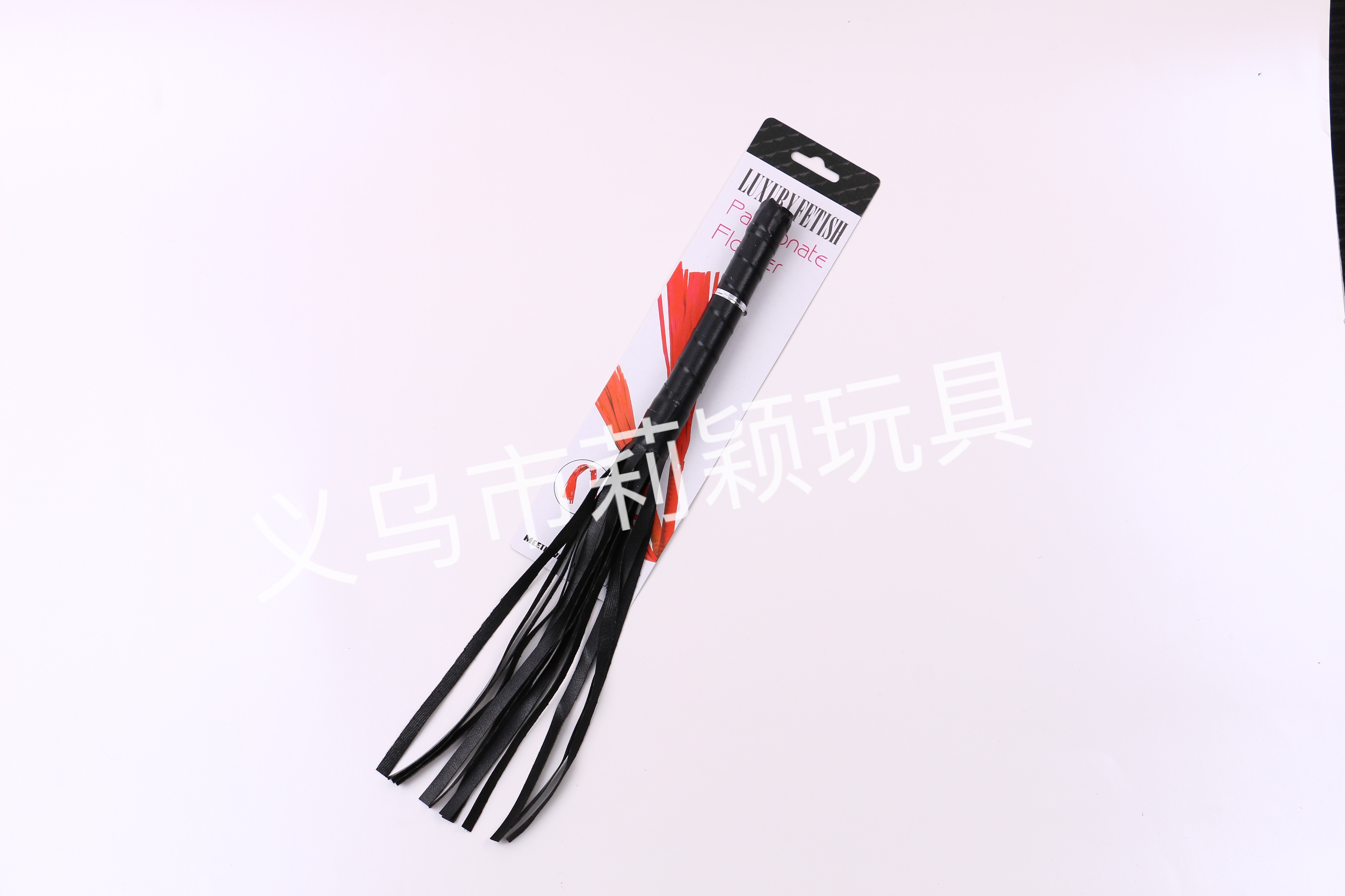 莉颖玩具皮鞭PU配件皮鞭 万圣节皮鞭 情侣玩具 扎卡PU皮鞭01详情图5