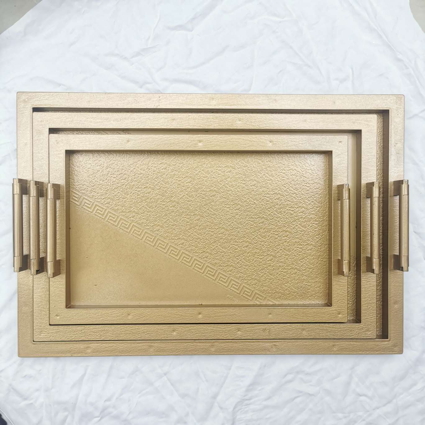Storage Tray Anything Storage Tray Food Drinks Bread Cake Beer Tray For Cosmetics Trinkets details Picture