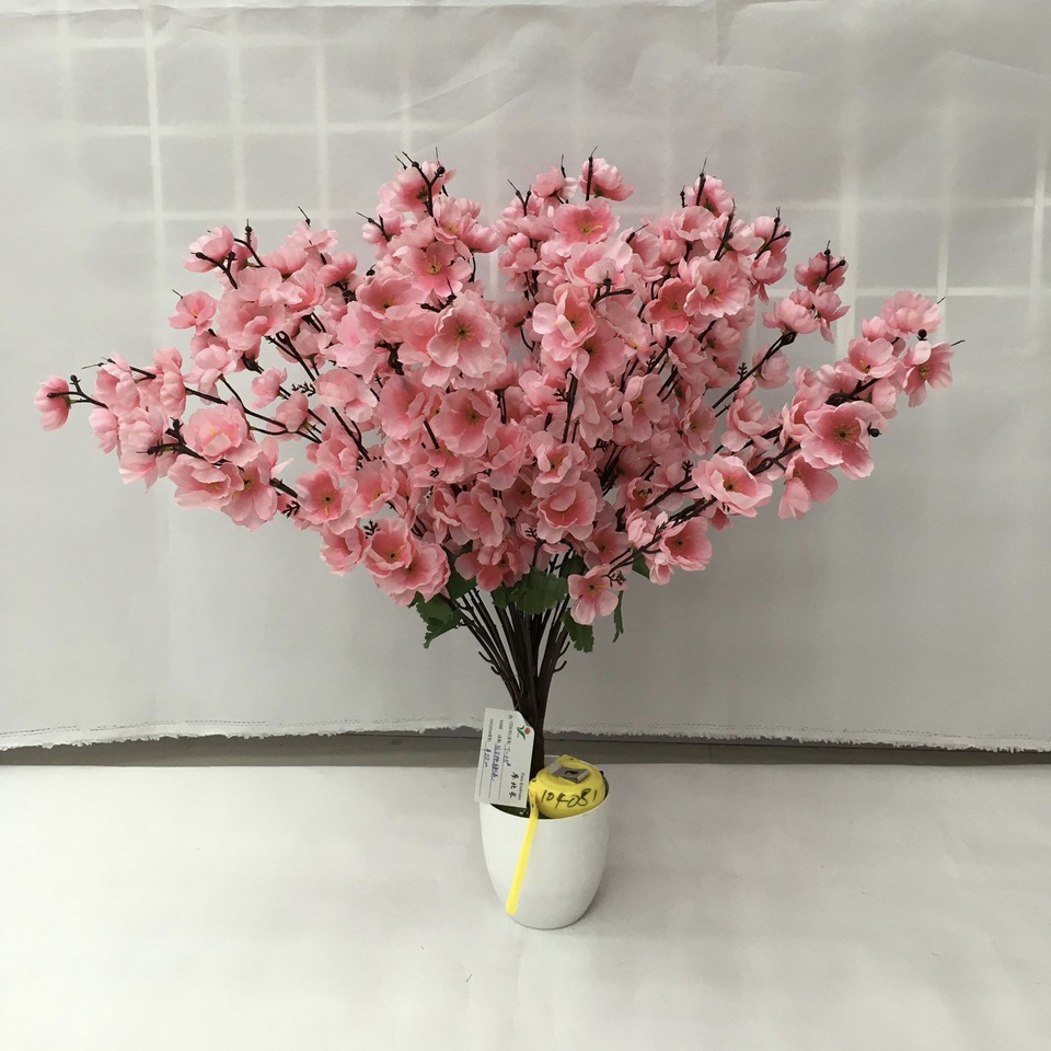 36 tins of peach blossom