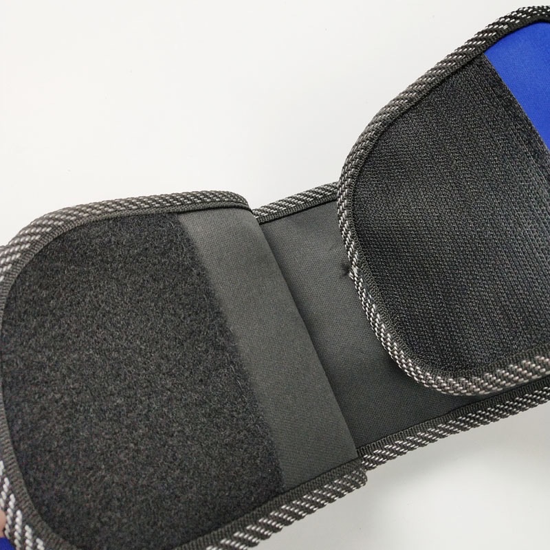 X5甩脂腰带懒人腰部震动按摩器材电动发热按摩腰带甩脂机数码款详情图5