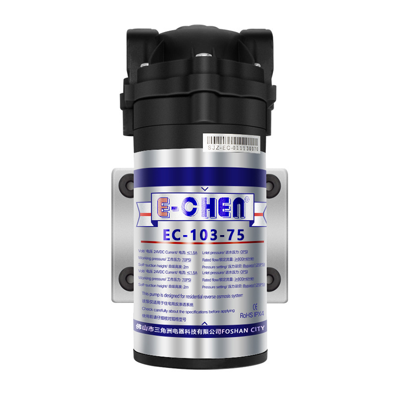 三角洲水泵 增压泵 EC-103-75详情图1