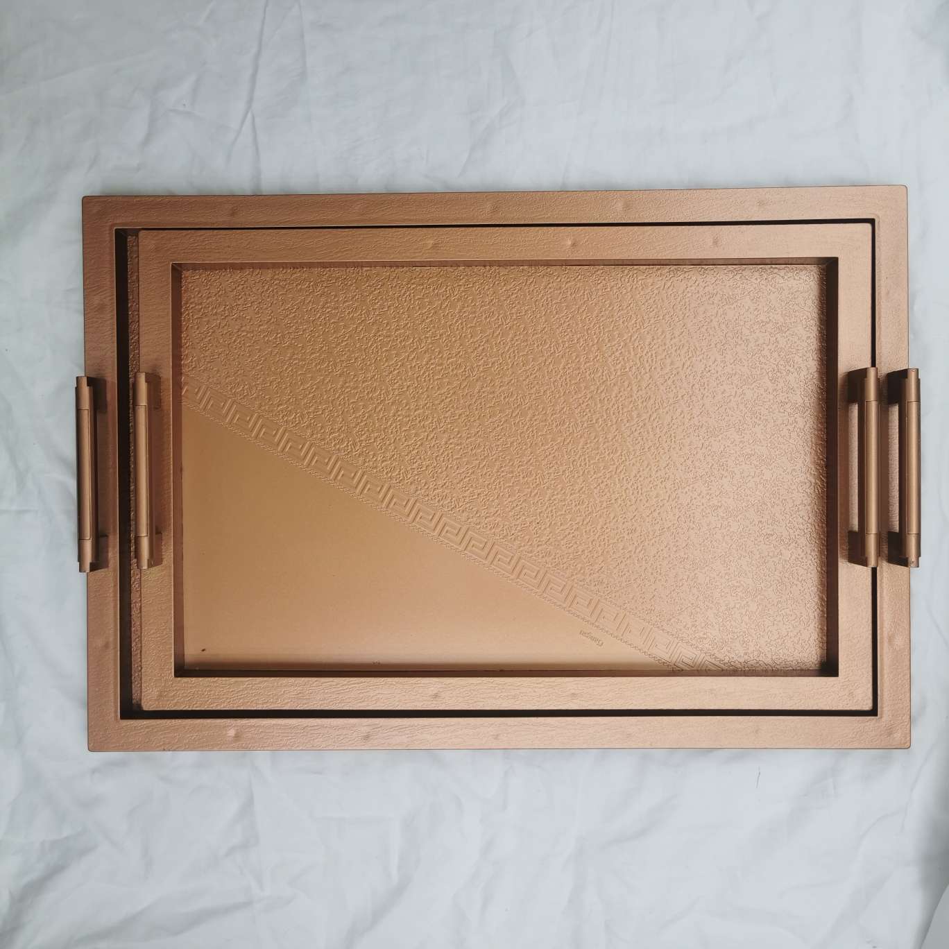 Storage Tray Anything Storage Tray Food Drinks Bread Cake Beer Tray For Cosmetics Trinkets Specification drawing