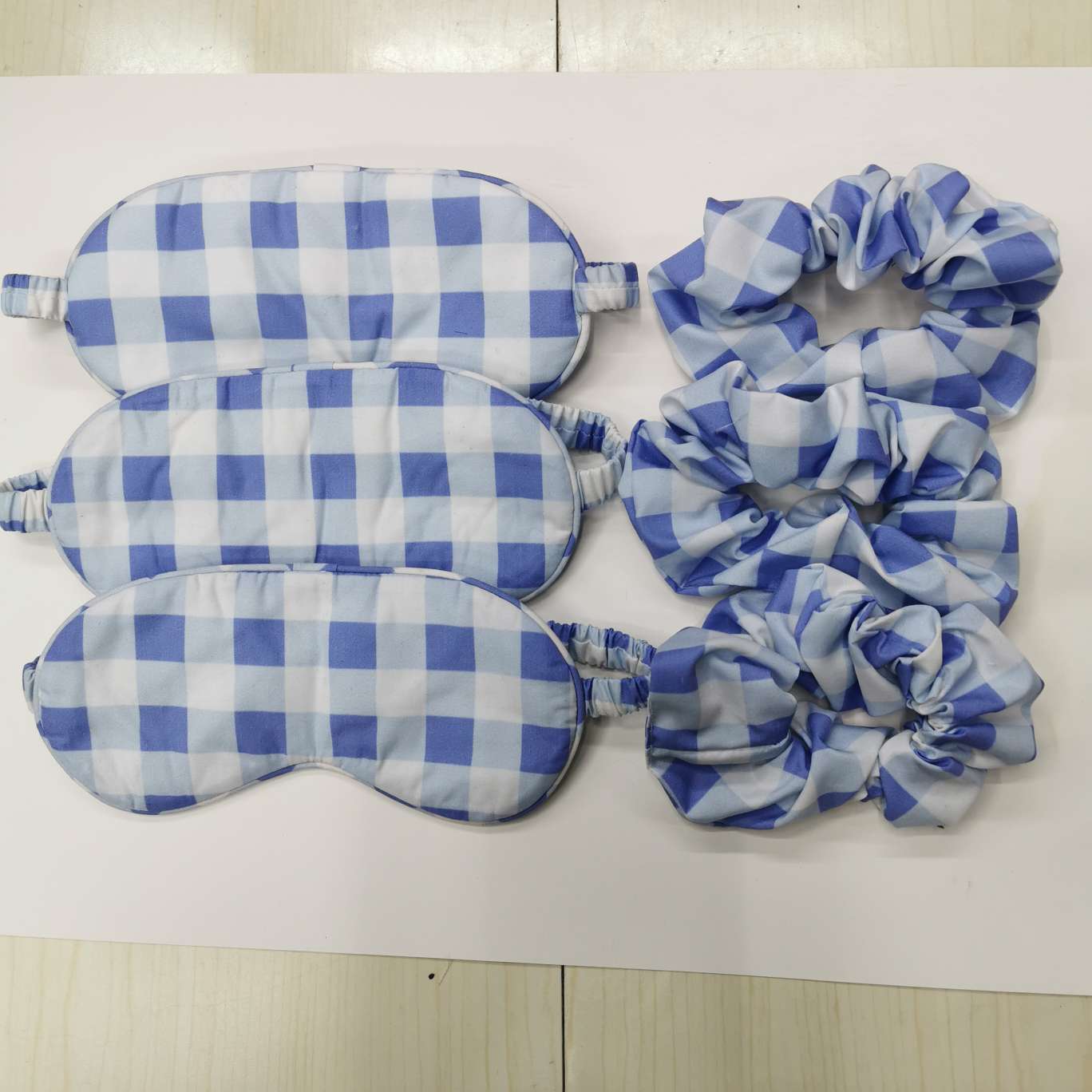 可爱睡眠遮光眼罩男女透气真丝眼罩双敷蒸汽睡觉午休眼罩详情图7