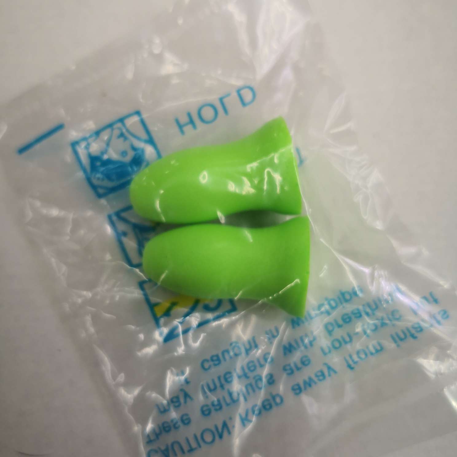 新款防呼噜降噪睡眠耳塞 超级隔音耳塞学生工业睡眠专业降噪消音喇叭型耳塞详情图5