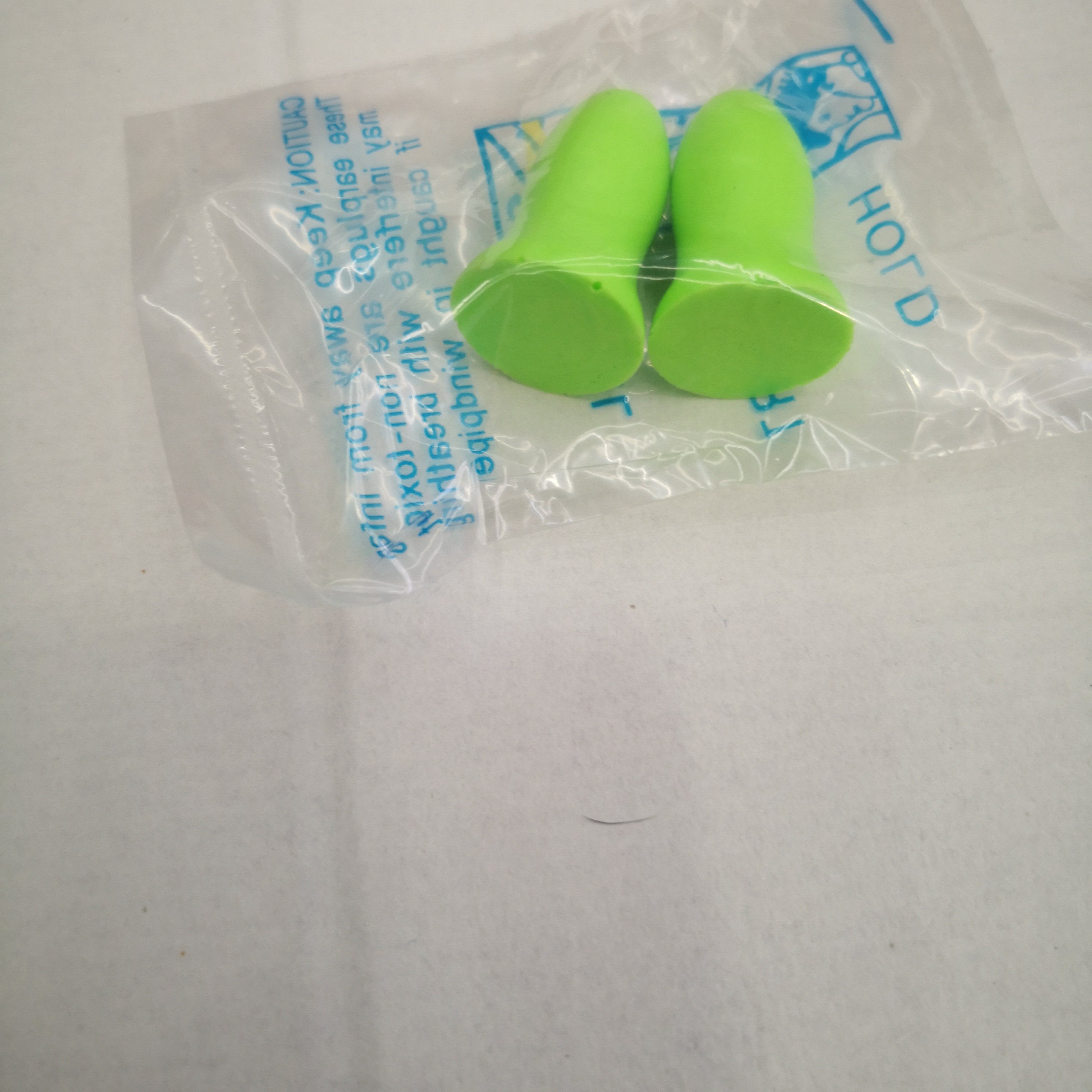 新款防呼噜降噪睡眠耳塞 超级隔音耳塞学生工业睡眠专业降噪消音喇叭型耳塞