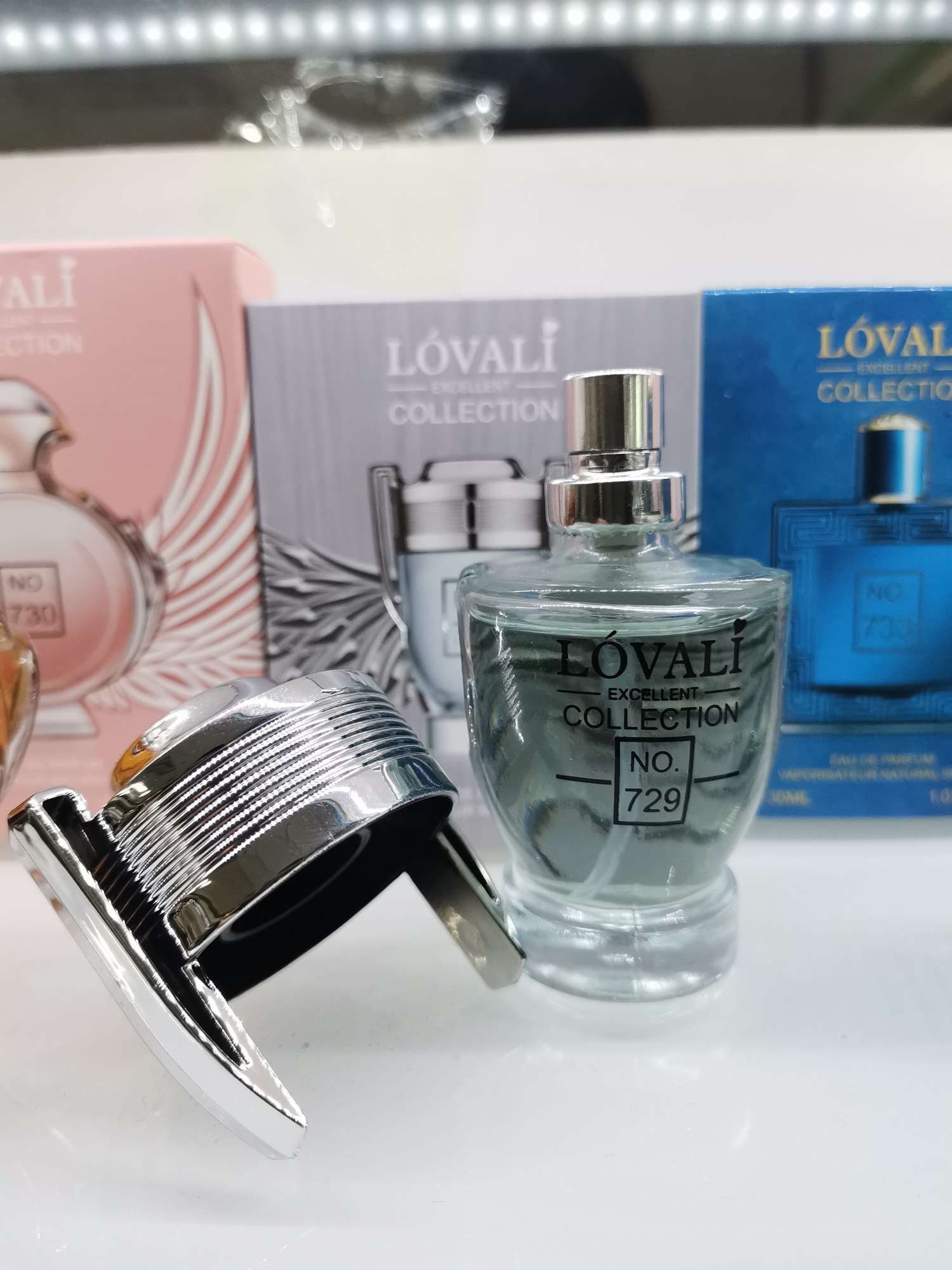 2021LOVALI男士外贸香水30ml产品图