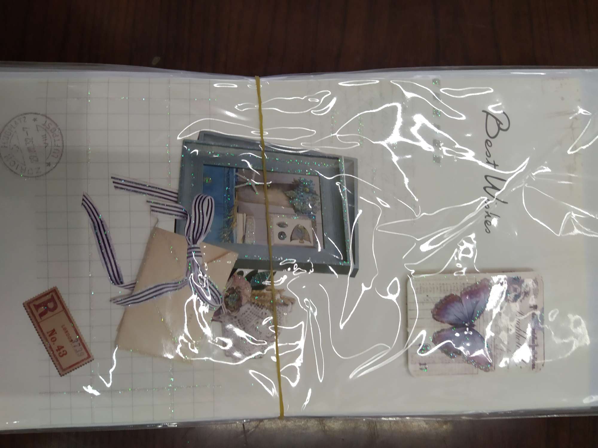 其他婚庆用品实物图