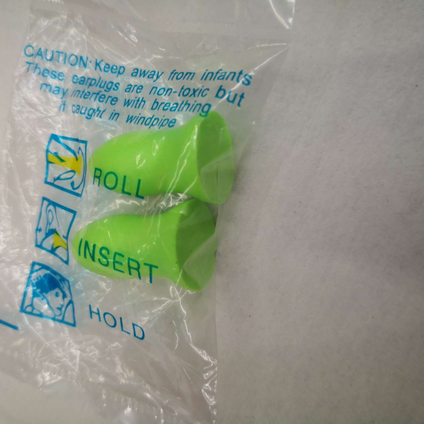 新款防呼噜降噪睡眠耳塞 超级隔音耳塞学生工业睡眠专业降噪消音喇叭型耳塞详情图1