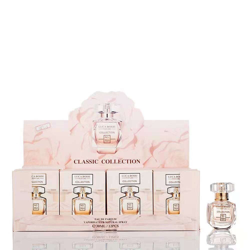 2021外贸香水套装香水
