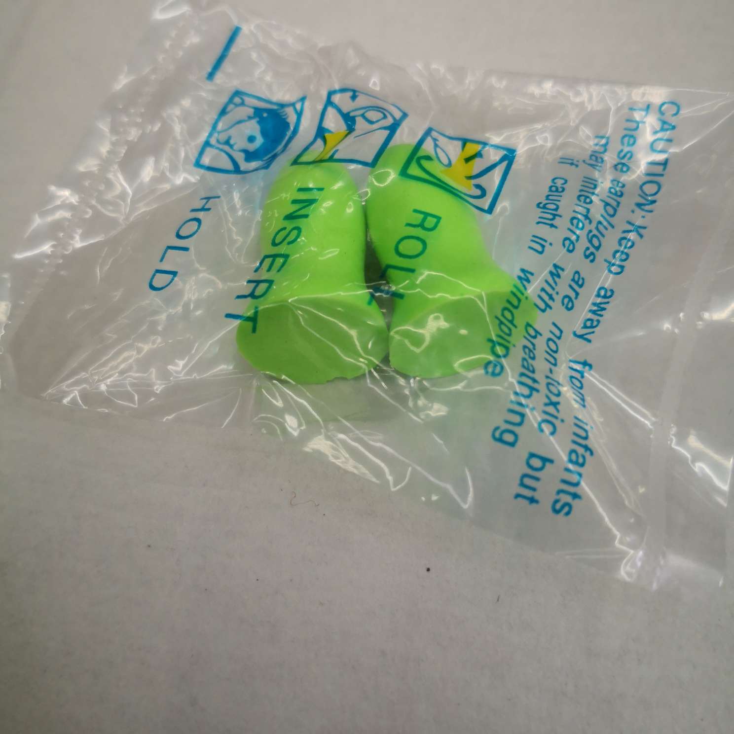 新款防呼噜降噪睡眠耳塞 超级隔音耳塞学生工业睡眠专业降噪消音喇叭型耳塞详情图6