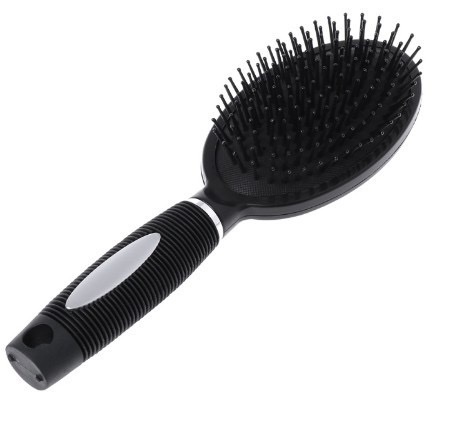 激光生发梳 头皮按摩器黑发美发梳 保健按摩梳子生发梳子 长发梳 详情图6