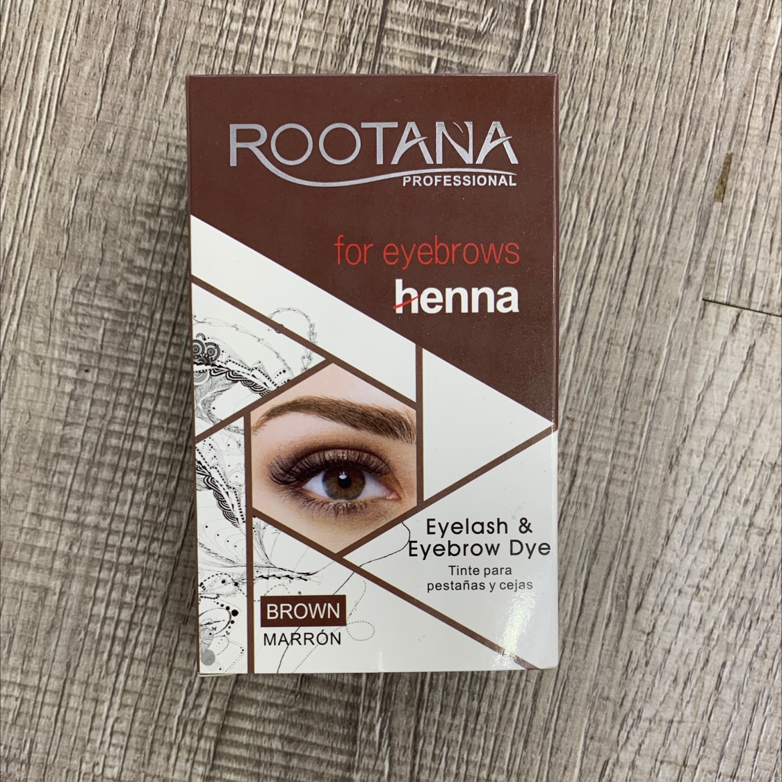 rootana eyebrow cream eyebrow dye foreign trade eyebrow dye export cross-border eyebrow dye eyebrow cream eyebrow powder eyebrow cream thumbnail