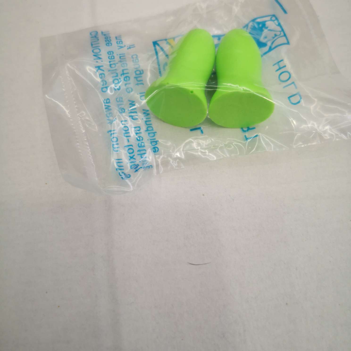 新款防呼噜降噪睡眠耳塞 超级隔音耳塞学生工业睡眠专业降噪消音喇叭型耳塞详情图2