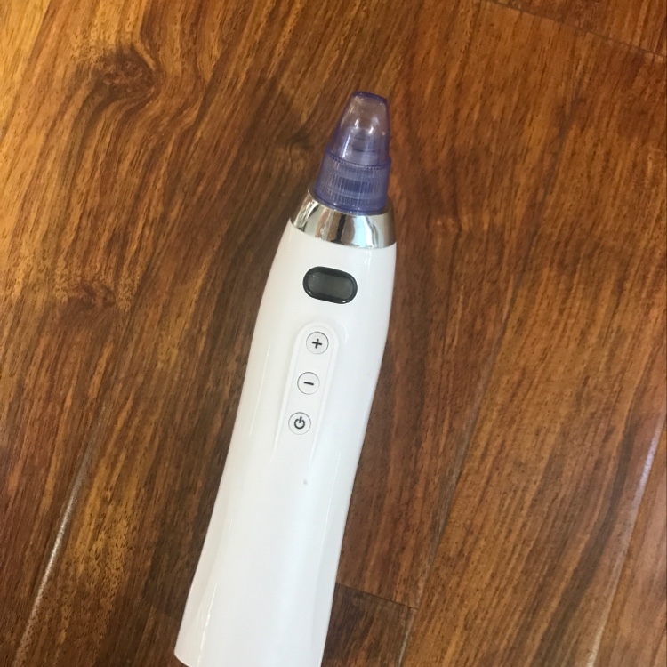 吸黑头仪 新款产品图