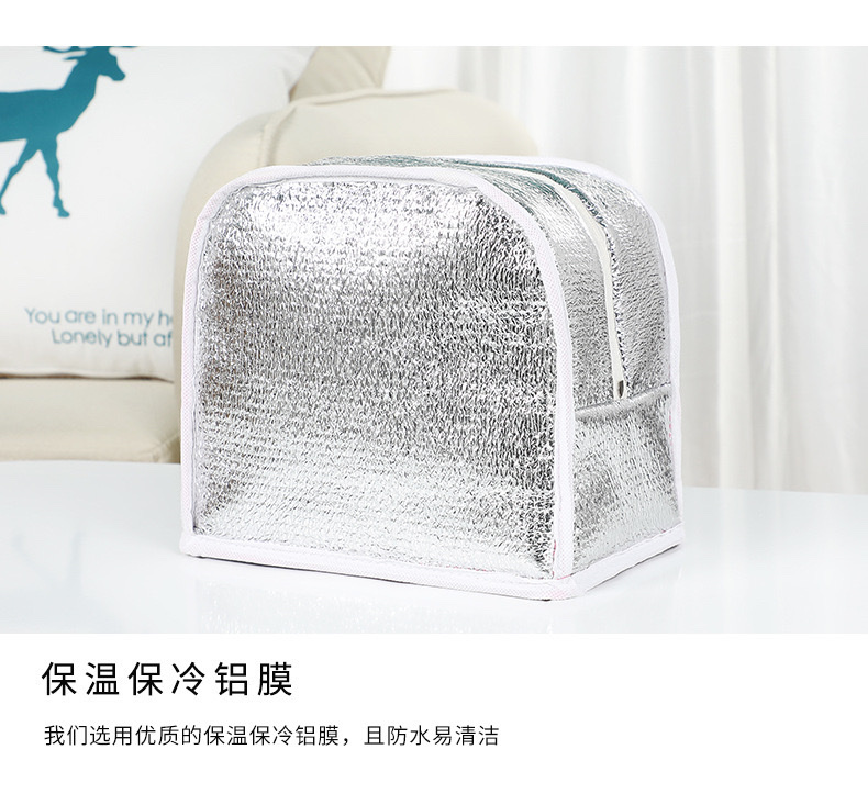 A2 cartoon insulated bento bag Item Picture