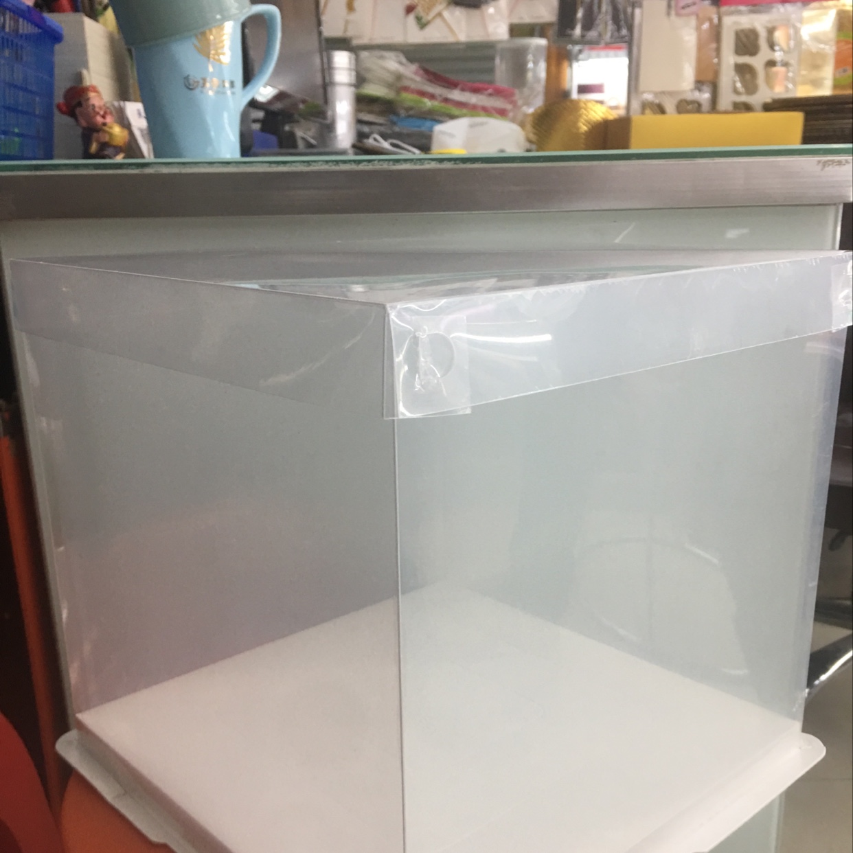 蛋糕盒产品图
