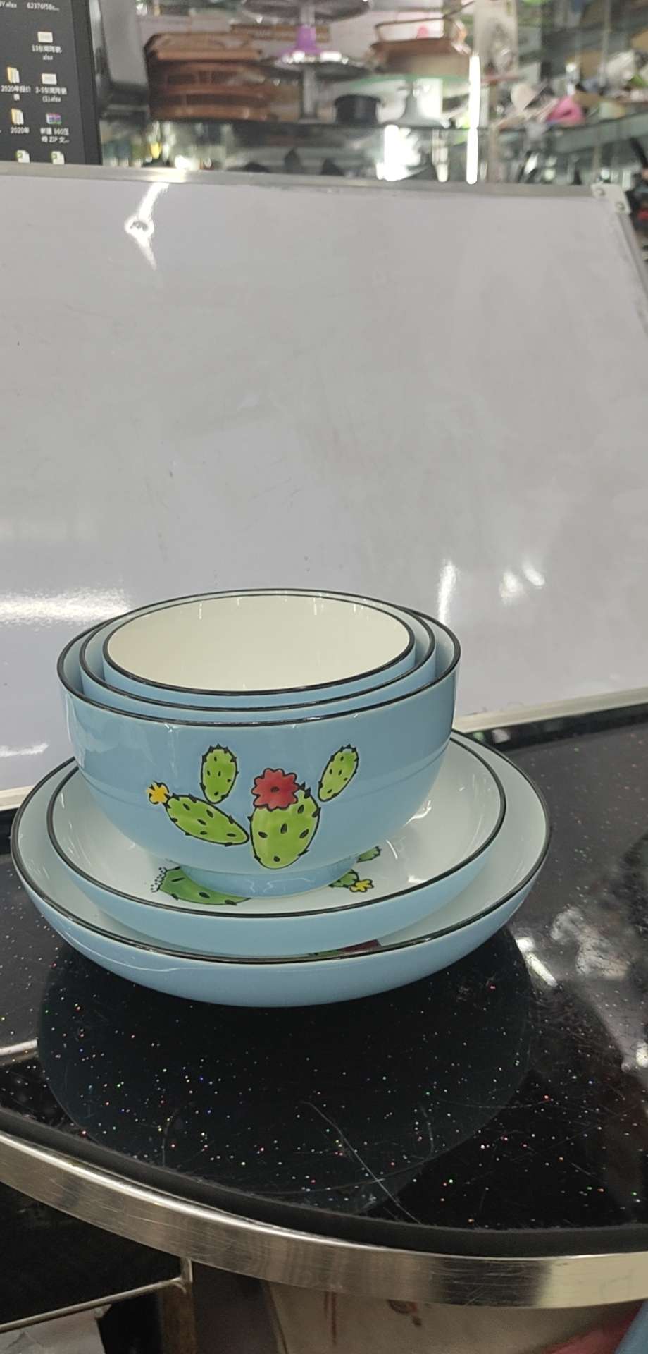 Plate undefined