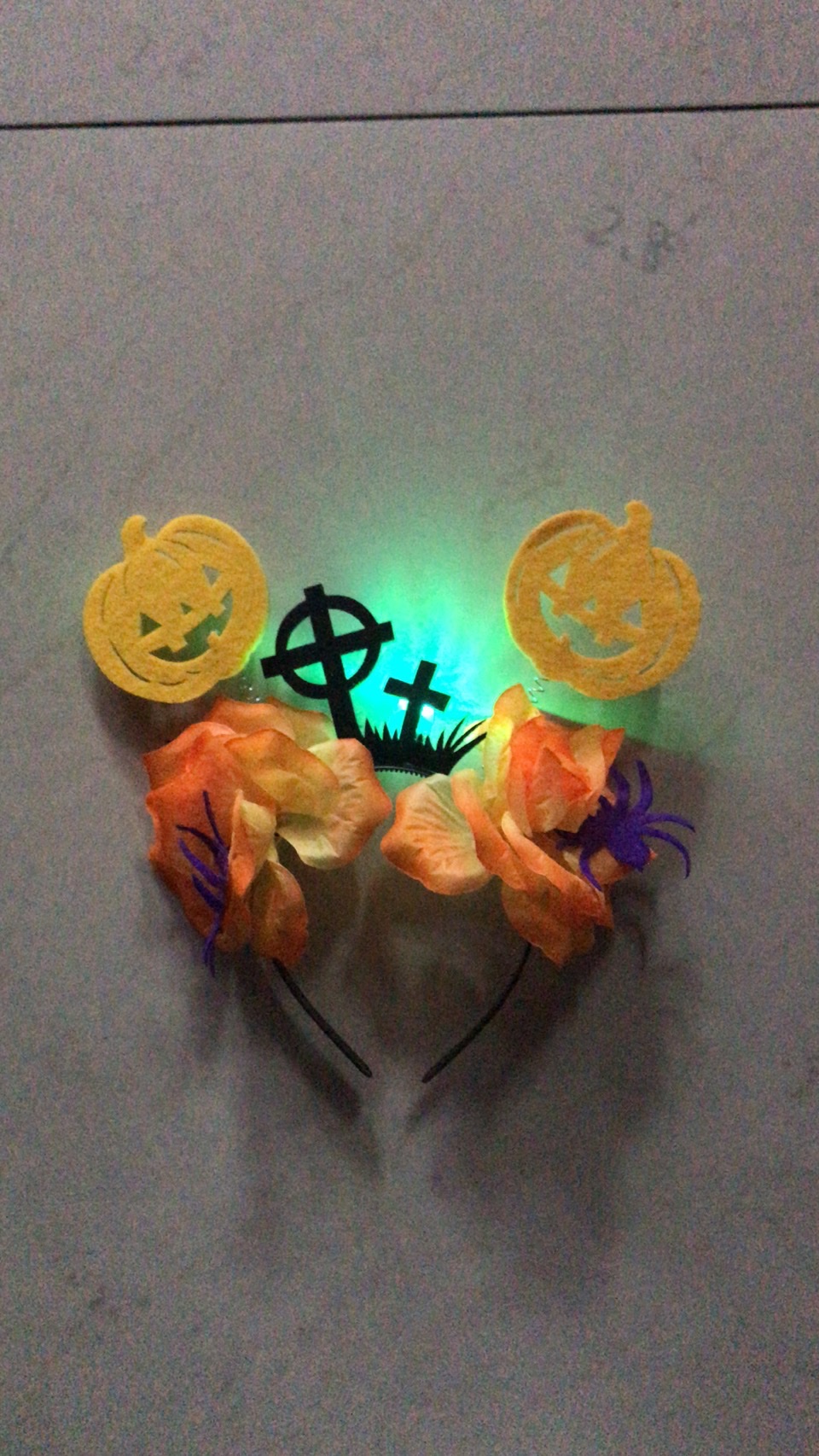 万圣节拉旗头扣套装详情图12