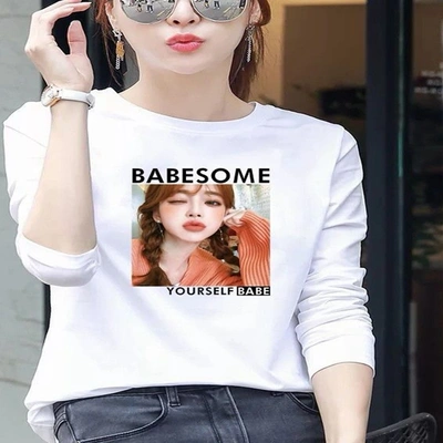 Spring And Autumn Harbor Wind Coat Female Tide Korean Version 118
