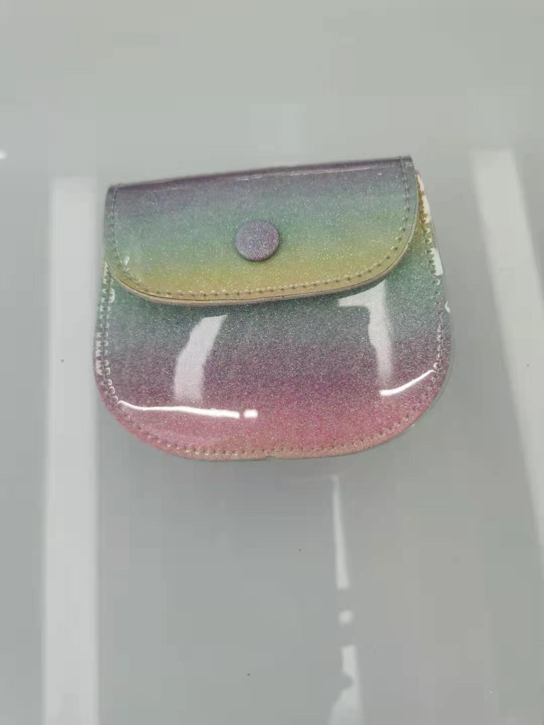 公主彩虹🌈斜挎包详情图8