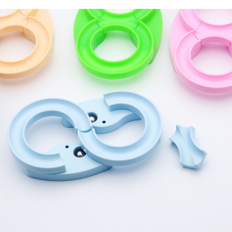 Wechat Business ground Promotion 88-track educational hands-on children's plastic toy giveaway party details Picture