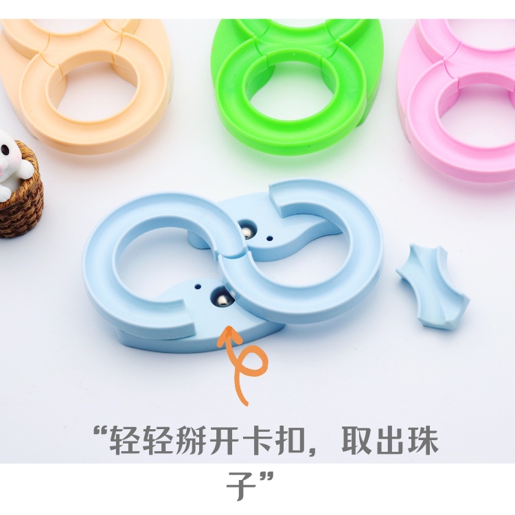 Wechat Business ground Promotion 88-track educational hands-on children's plastic toy giveaway party detail image 3