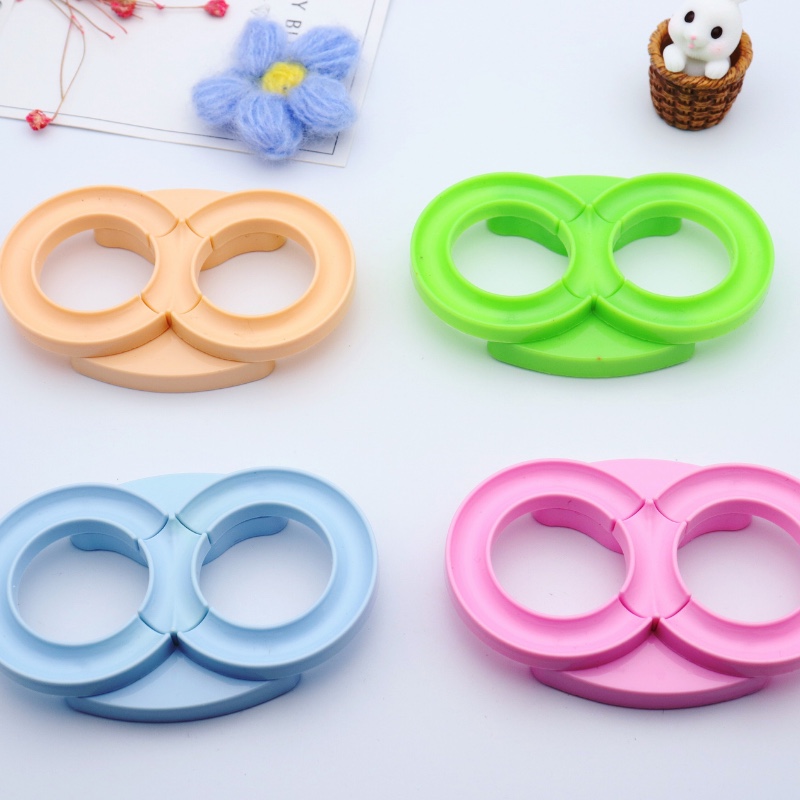 Wechat Business ground Promotion 88-track educational hands-on children's plastic toy giveaway party