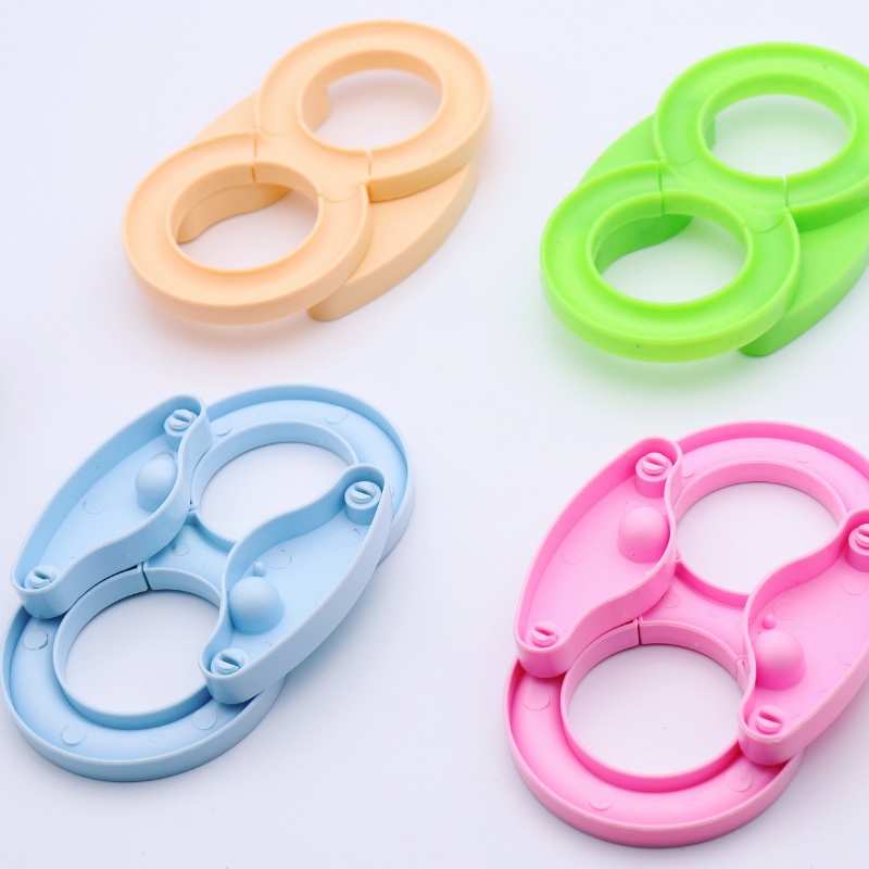 Wechat Business ground Promotion 88-track educational hands-on children's plastic toy giveaway party Specification image