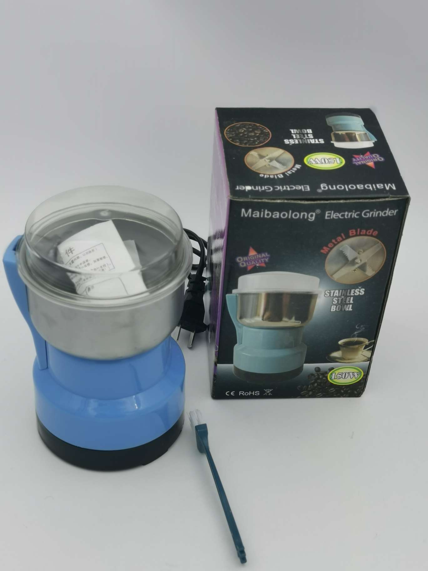 Electric Grinder Beanmaker Coffee Grinder General Merchandise details Picture