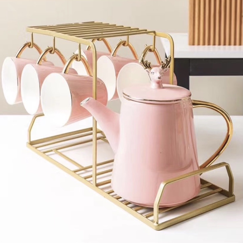 陶瓷餐具套装实物图
