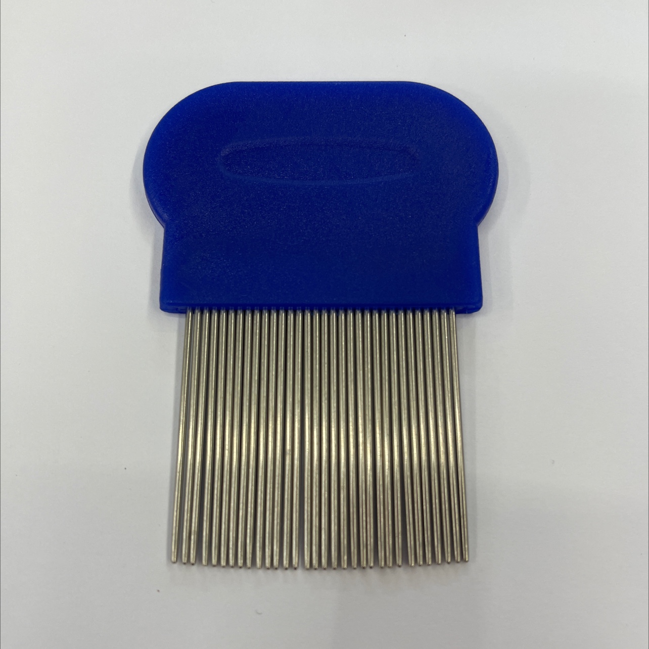 铁梳子 钢针梳 宠物梳 去虱梳产品图