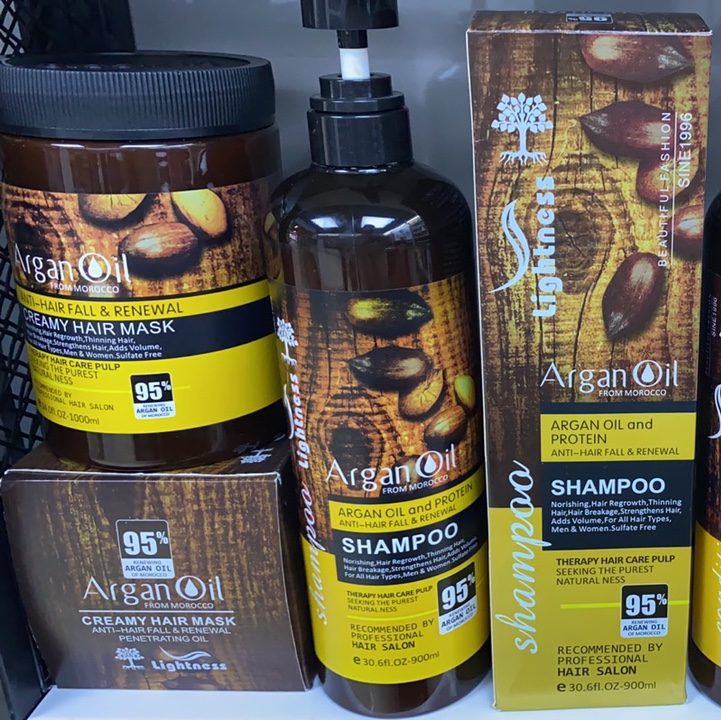 Agan oil shampoo ，conditioner ，hair mask ，hair serum洗发水
