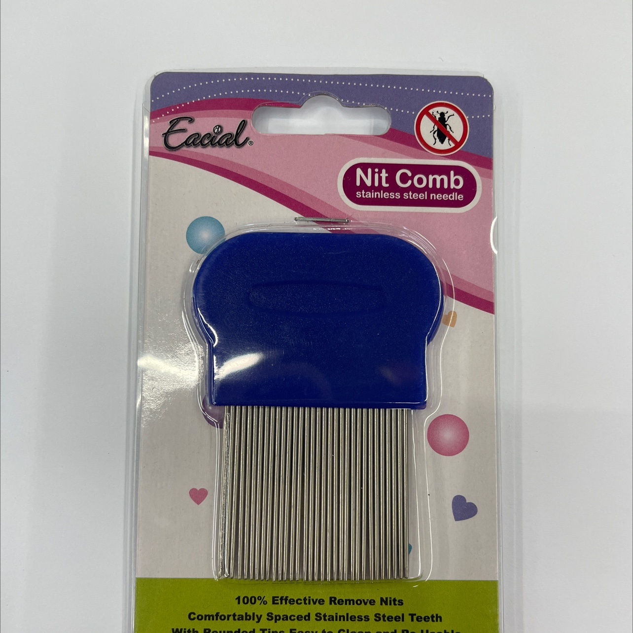 铁梳子 钢针梳 宠物梳 去虱梳