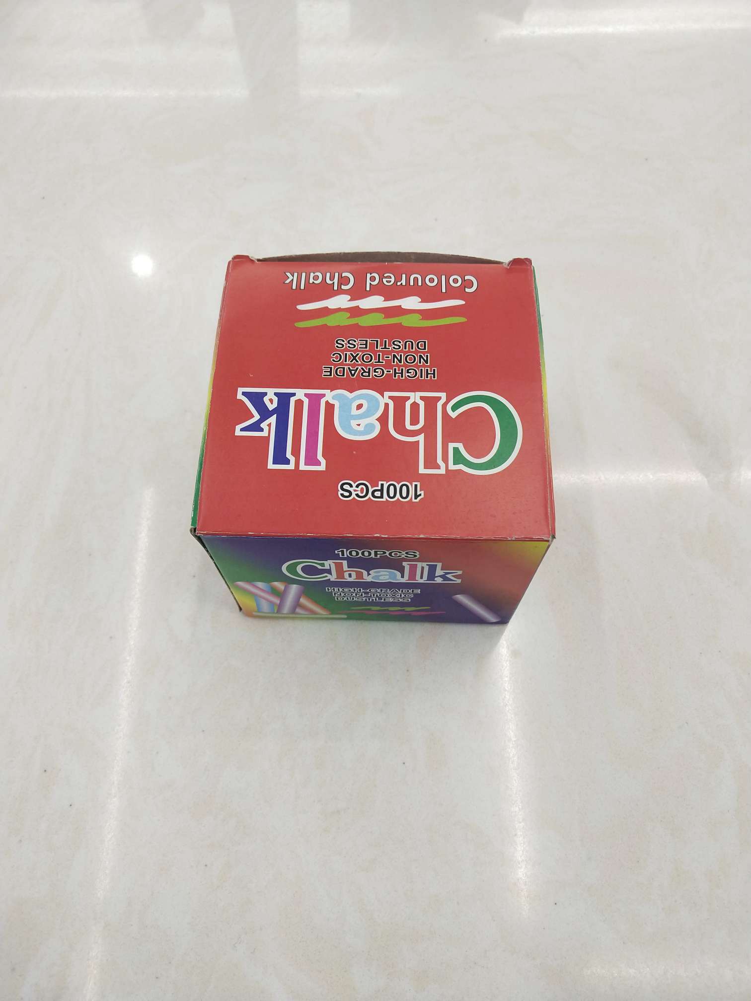 粉笔/水溶性粉笔教师专用/画板/粉笔套装/白色粉笔细节图