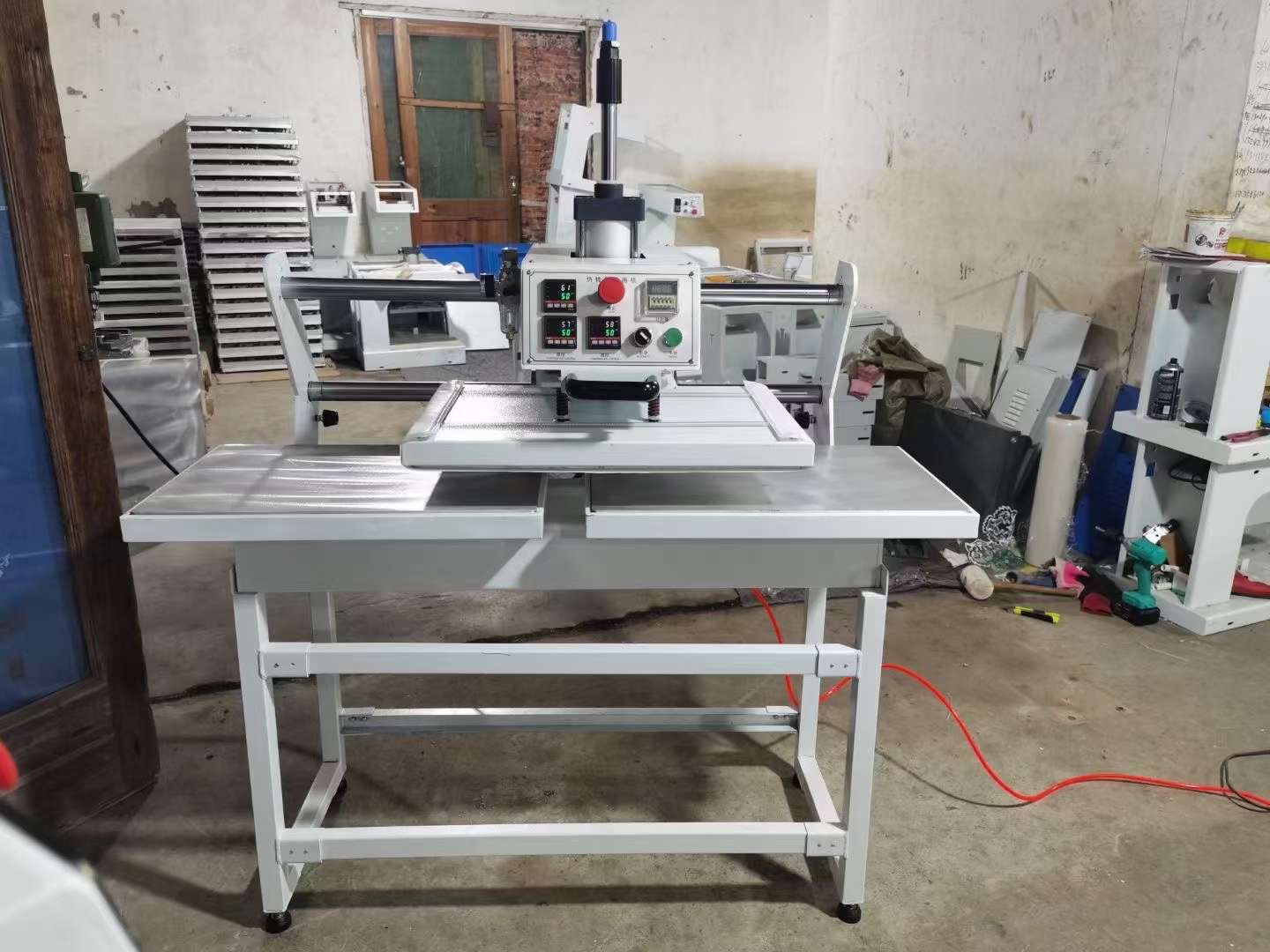 Pengfa Printing Equipment Co., LTD describe pic - 9