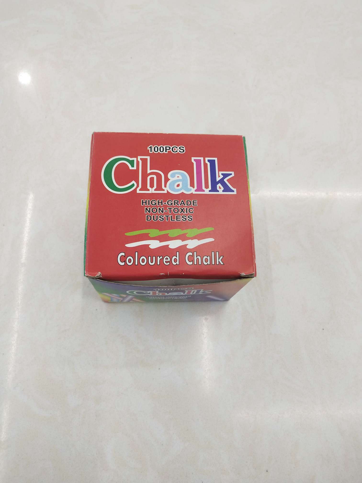 粉笔/水溶性粉笔教师专用/画板/粉笔套装/白色粉笔产品图